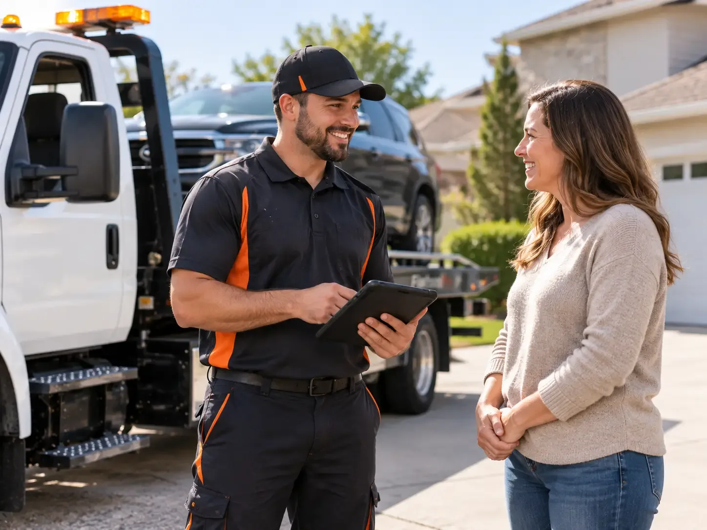 Flatbed Towing Friars Point, MS FAQs